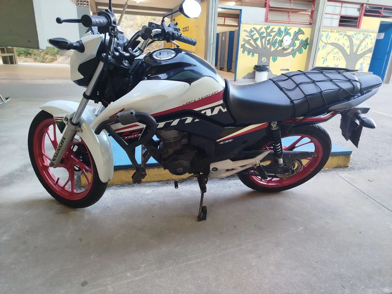 Titan 160 S - Foto 3