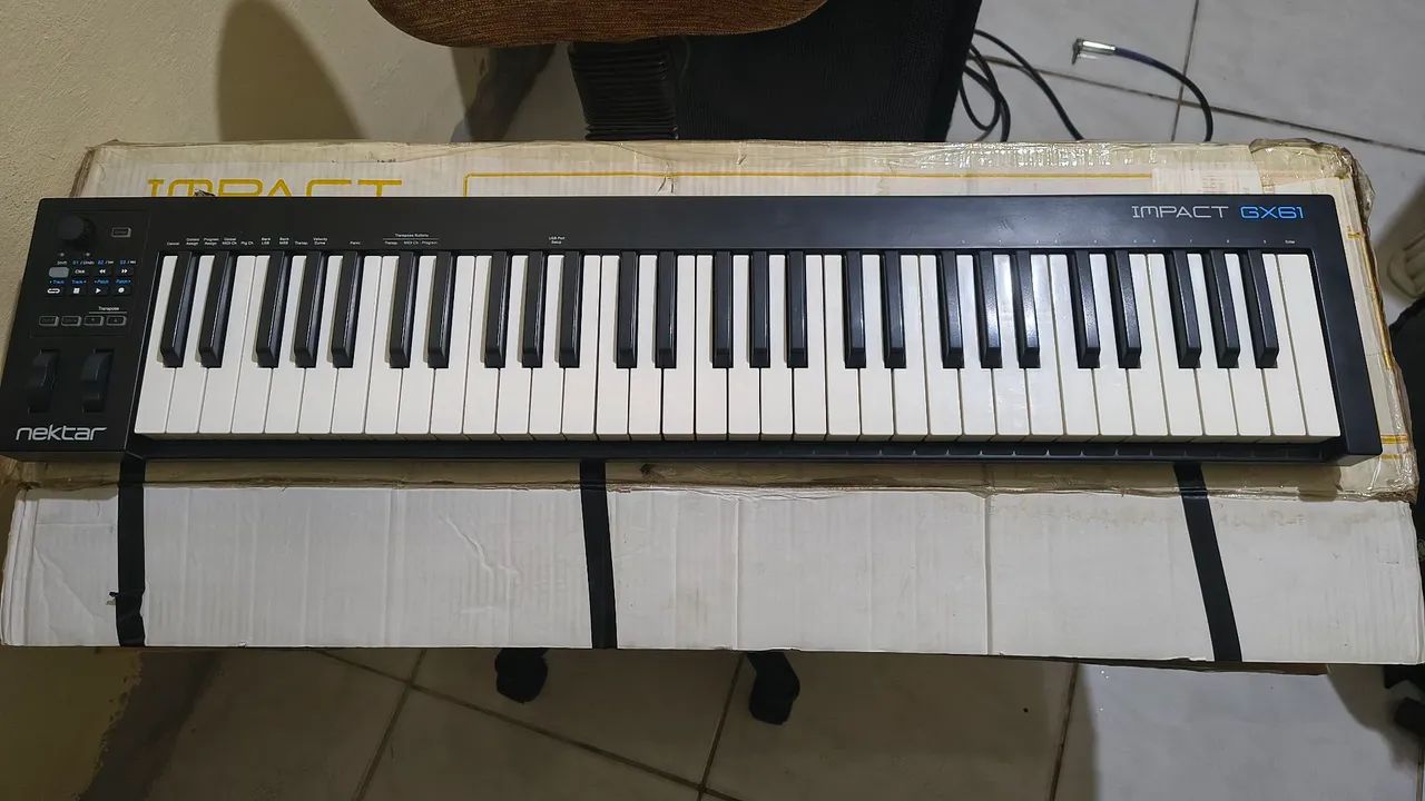 Teclado controlador  - Foto 2