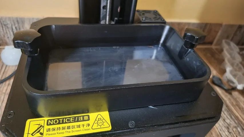 Impressora 3D Resina Halot One - Foto 5