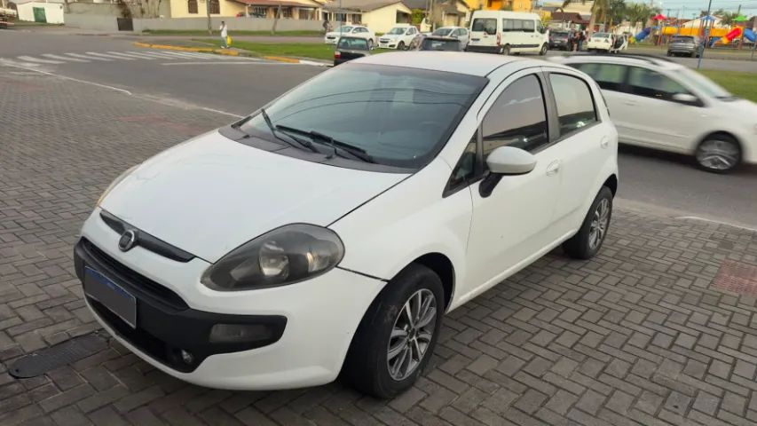 Fiat Punto 1.4 FIRE FLEX 8V 5P 2014