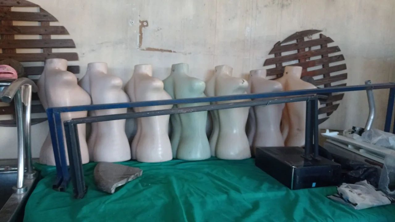 Kit para loja