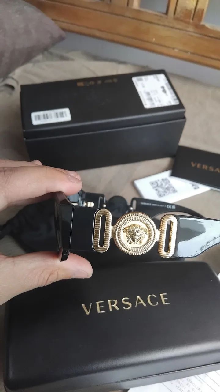 Oculos Versace VE4361 Original C/ Nota Fiscal - Foto 5