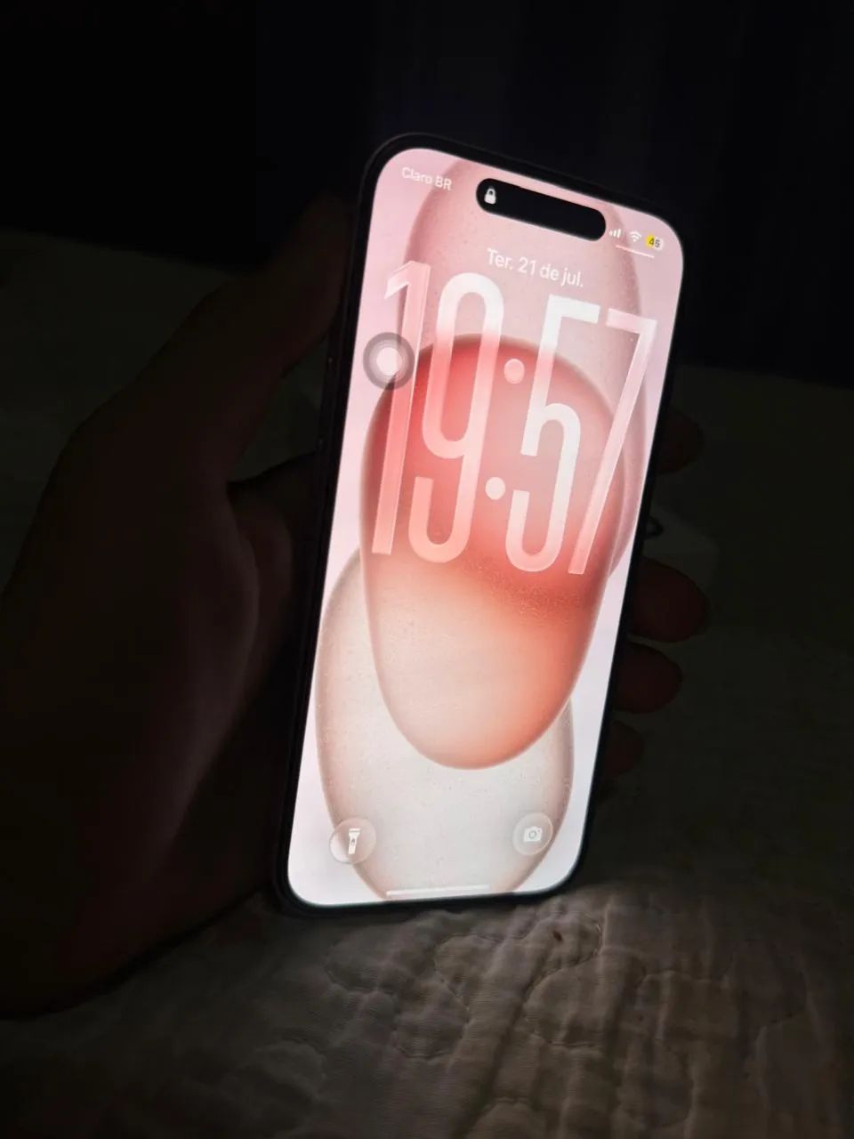 iPhone 15 --rosa (128g)  - Foto 2