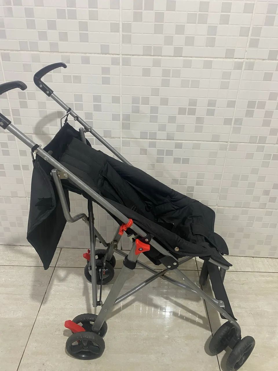 Carrinho de bebê  - Foto 2