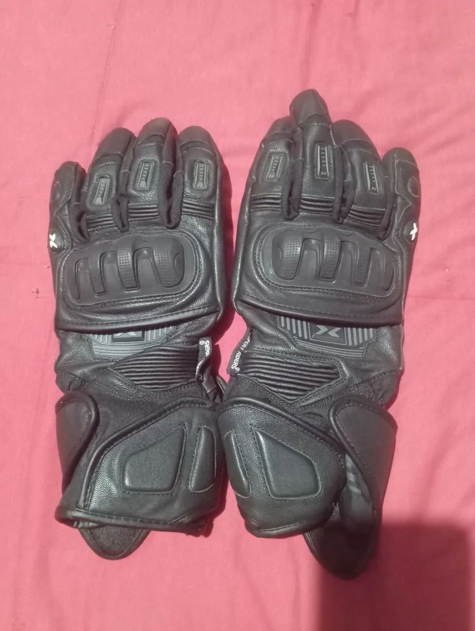 Luva motociclista  - Foto 3