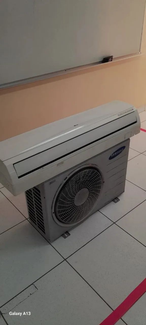 Ar condicionado samsung 18 mil btus  - Foto 2