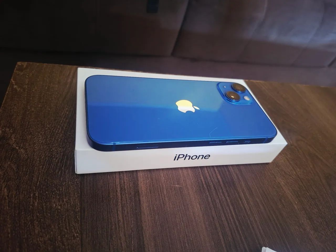 IPhone 13 128 GB excelente oportunidade  - Foto 2