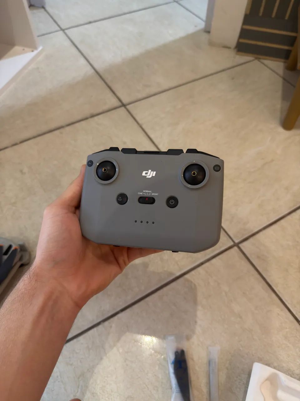 Dji mini 3 novo com cartão de memória  - Foto 5