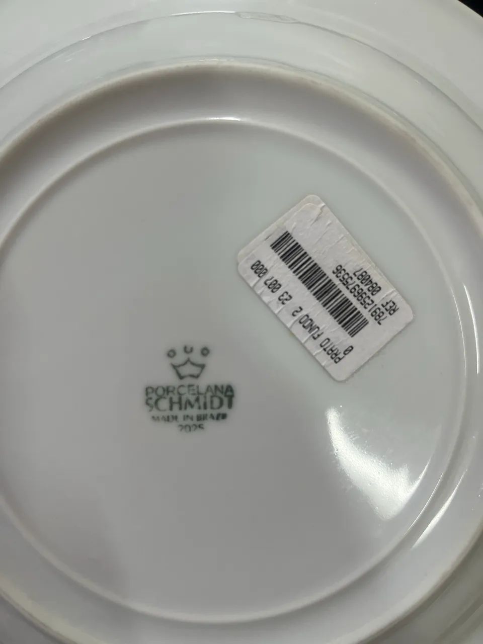 Prato porcelana  - Foto 3