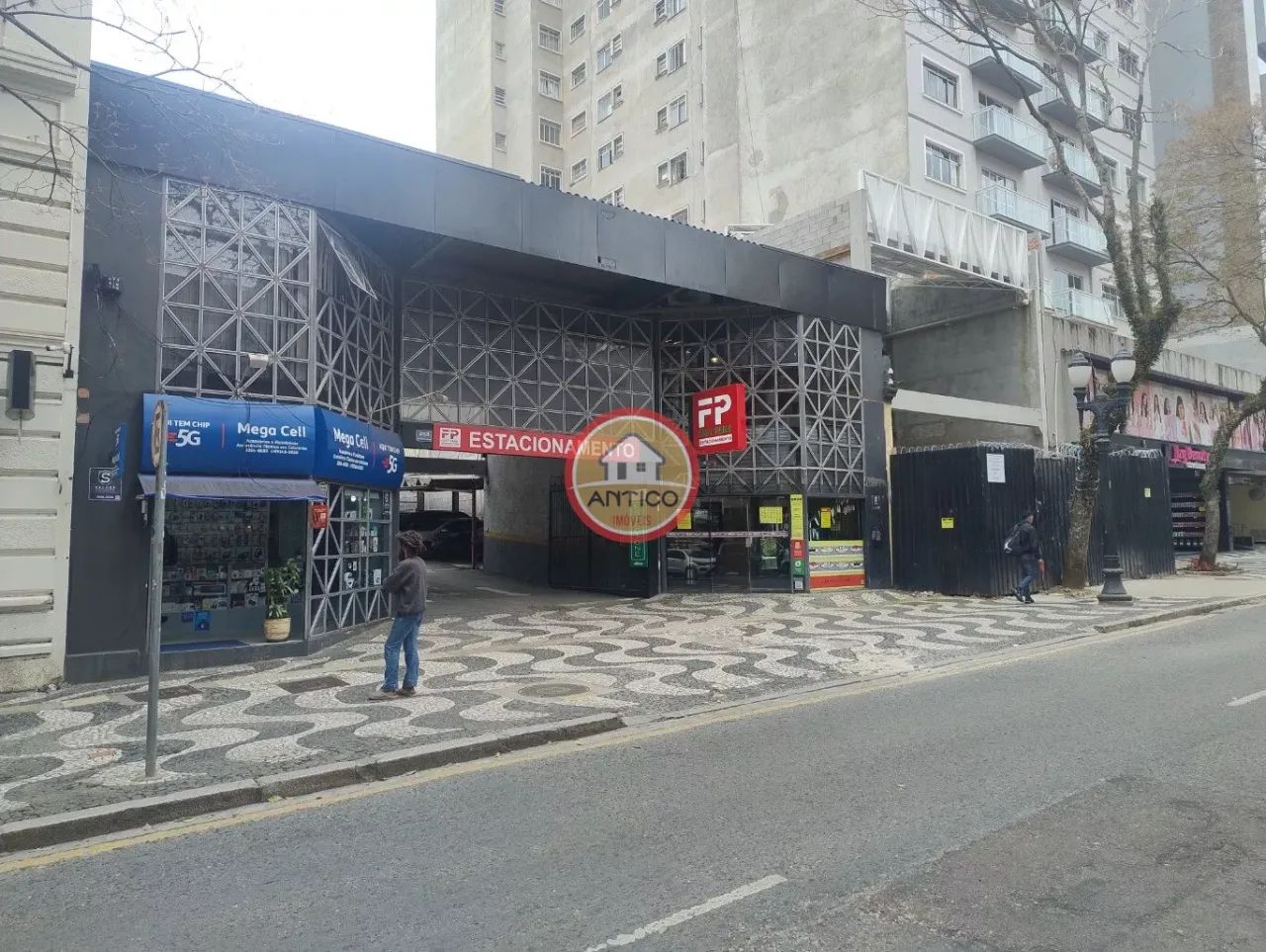 Excelente Oportunidade Comercial no Centro de Curitiba! - RUA COMENDADOR ARAUJO - Foto 2