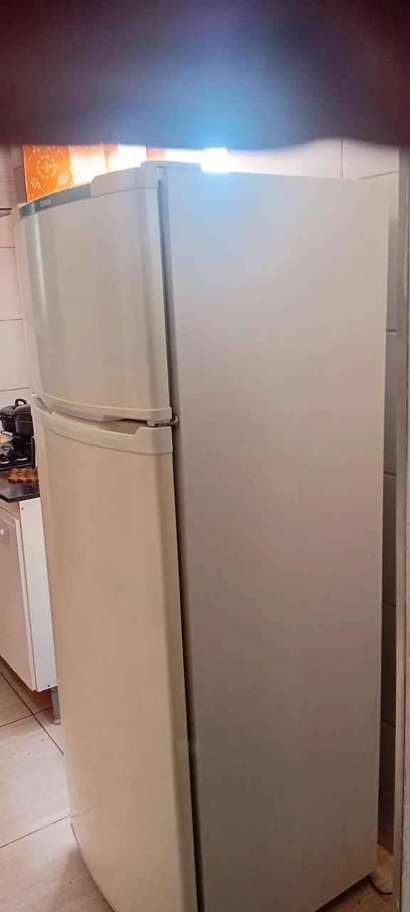 Geladeira consul duplex 