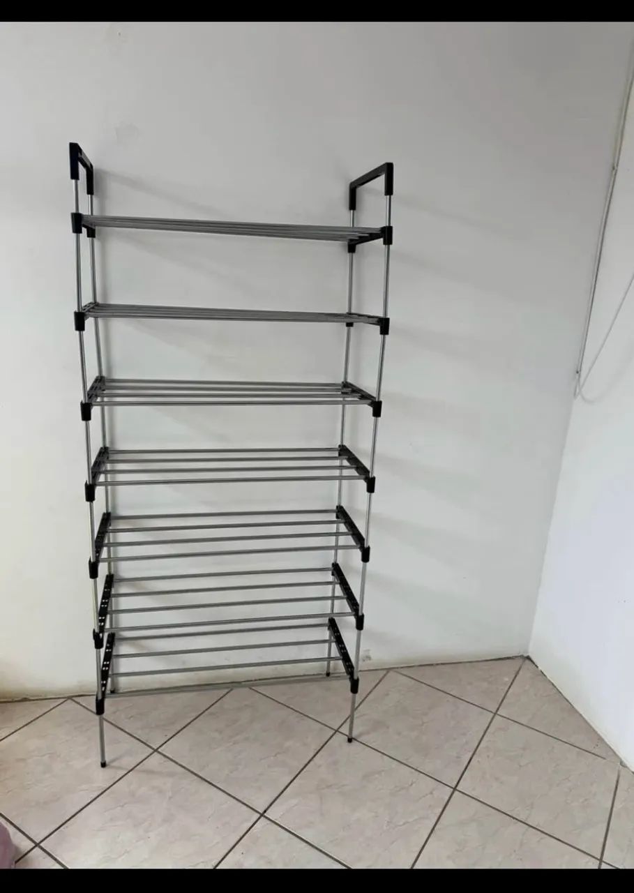 Sapateira Multiuso Organizadora - Foto 2