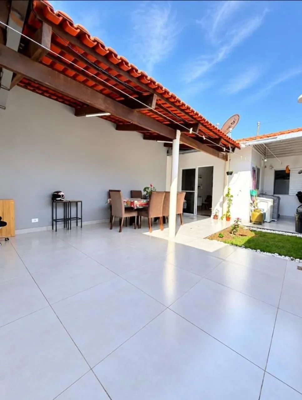 *Vendo casa em Interlagos aqui em Linhares  - Foto 4