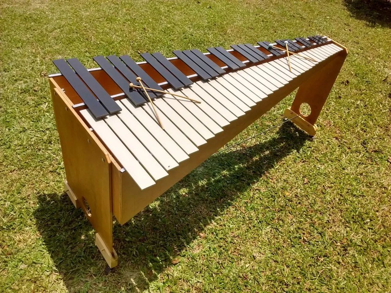 Marimba 5 Oitavas Ceramofone
