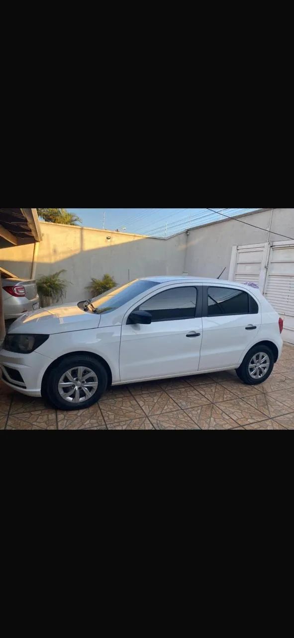 Volkswagen Gol 2020