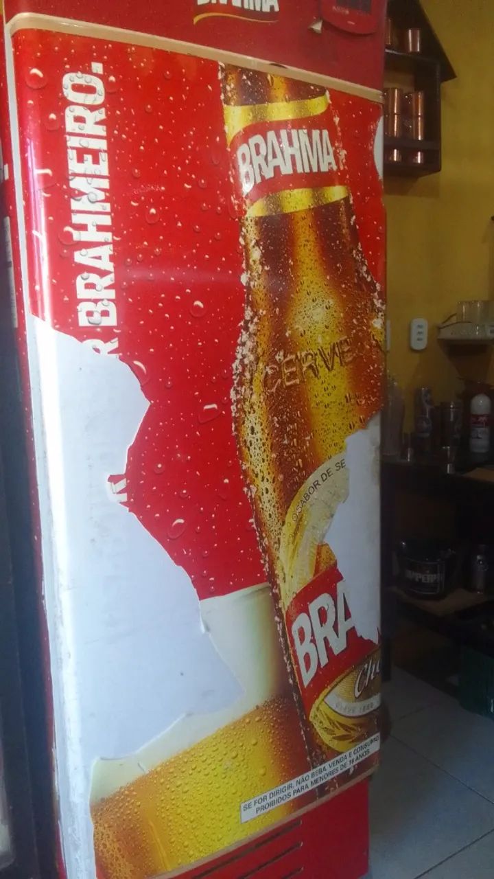 Freezer Brahma  - Foto 2