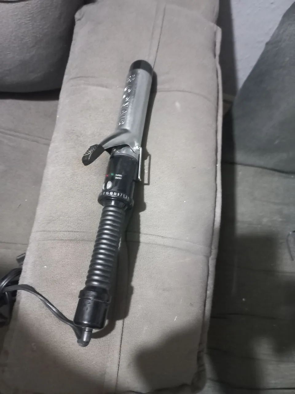Faça seus cachos..