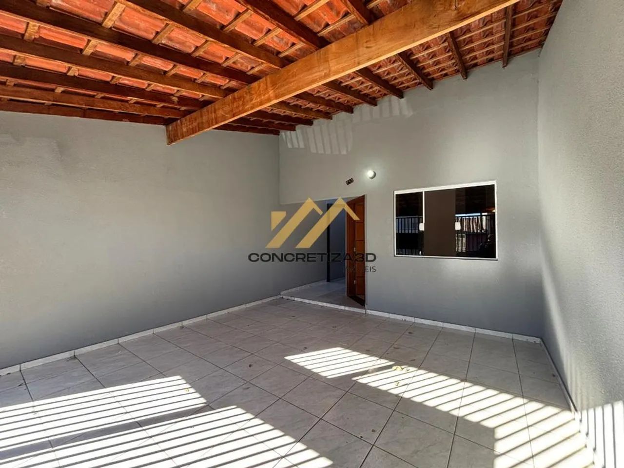 Casa à venda em Indaiatuba, Jardim Morada do Sol, com 2 quartos, com 100 m² - Foto 3