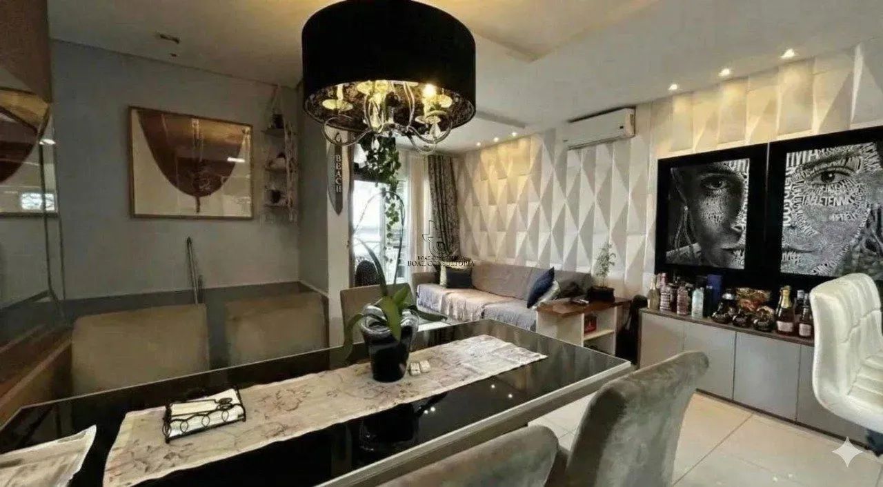 Apartamento de 3 Quartos com 2 Vagas: Amplo, Funcional e Excelente Localização - Foto 3