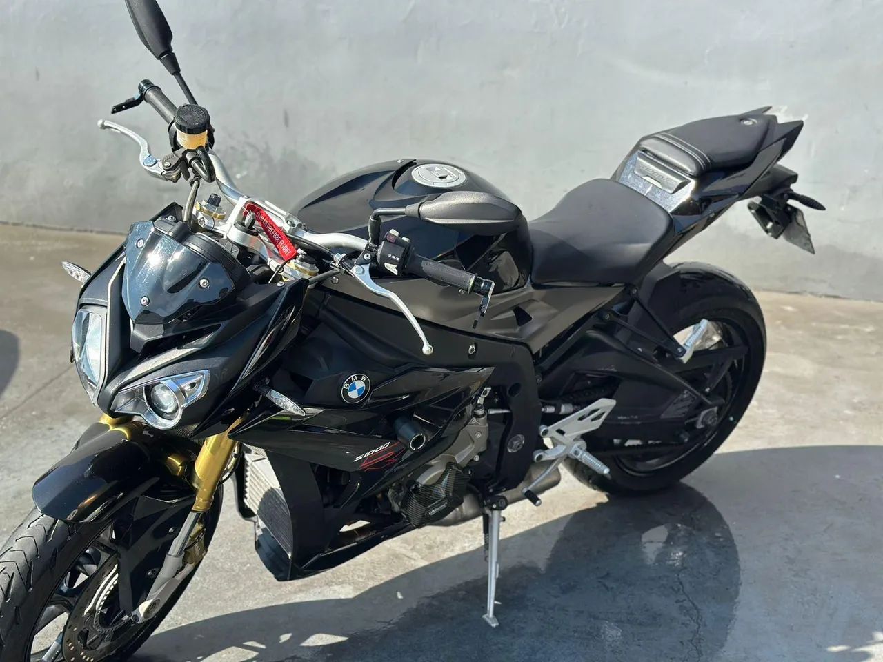 S 1000 R S-1000 R PRETA 2016/2017 - Foto 2