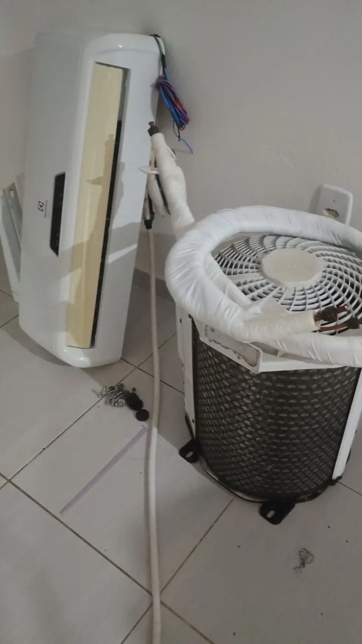 Ar condicionado a venda 900 