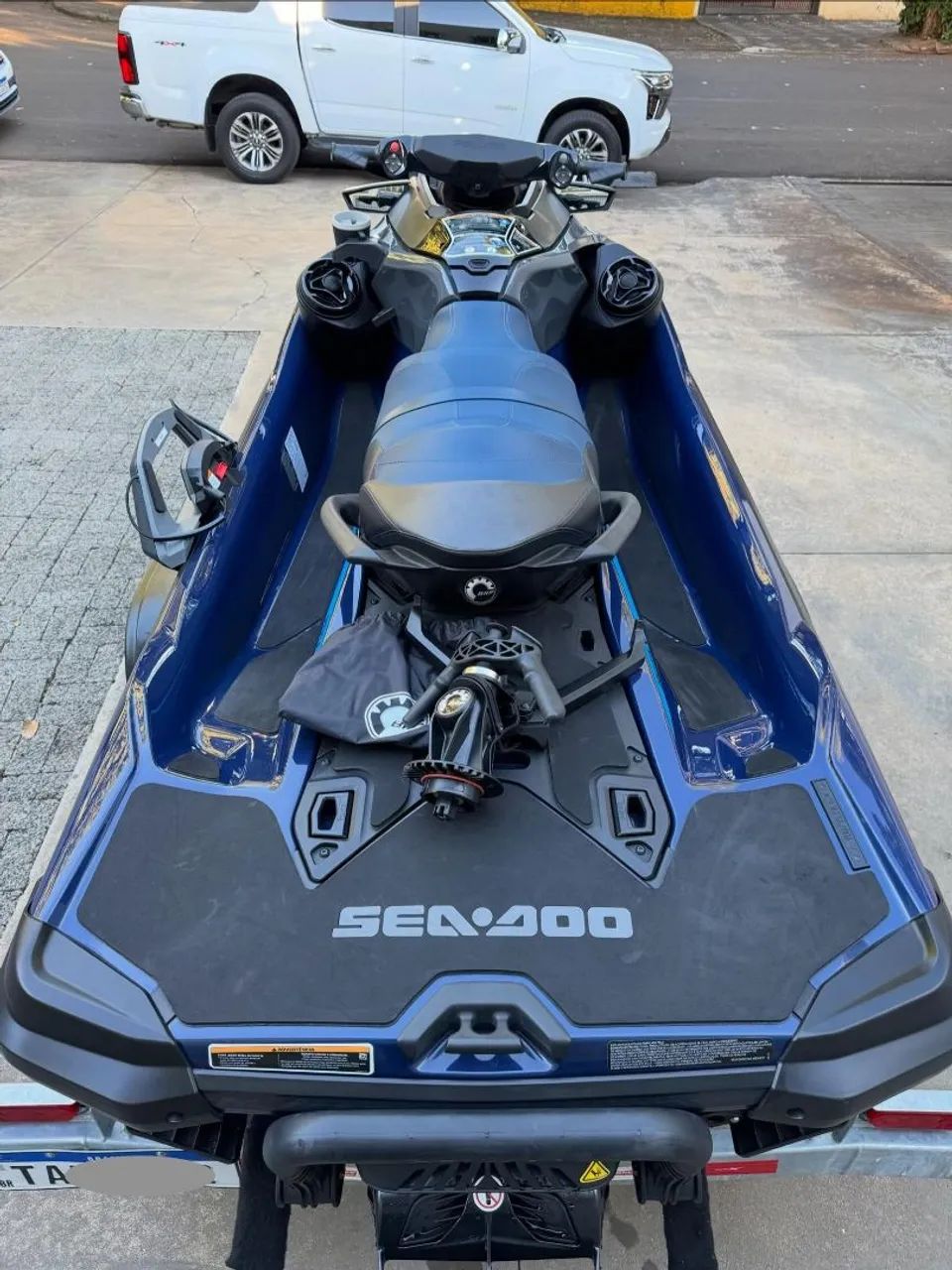 JET SEADOO GTX 170 - Foto 3