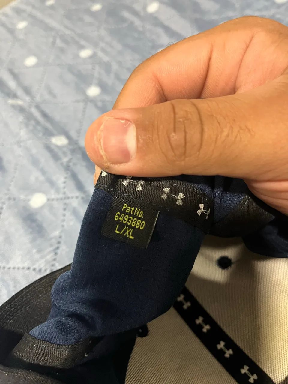 Bone Under Armour Pro Fit  - Foto 3