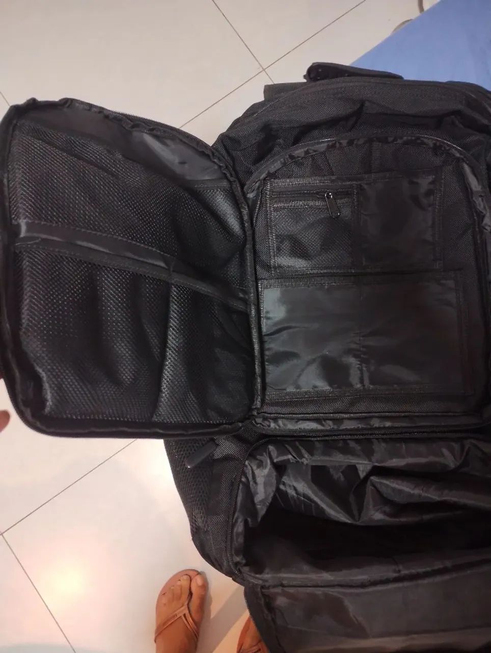 Mochila de viagem - Foto 4
