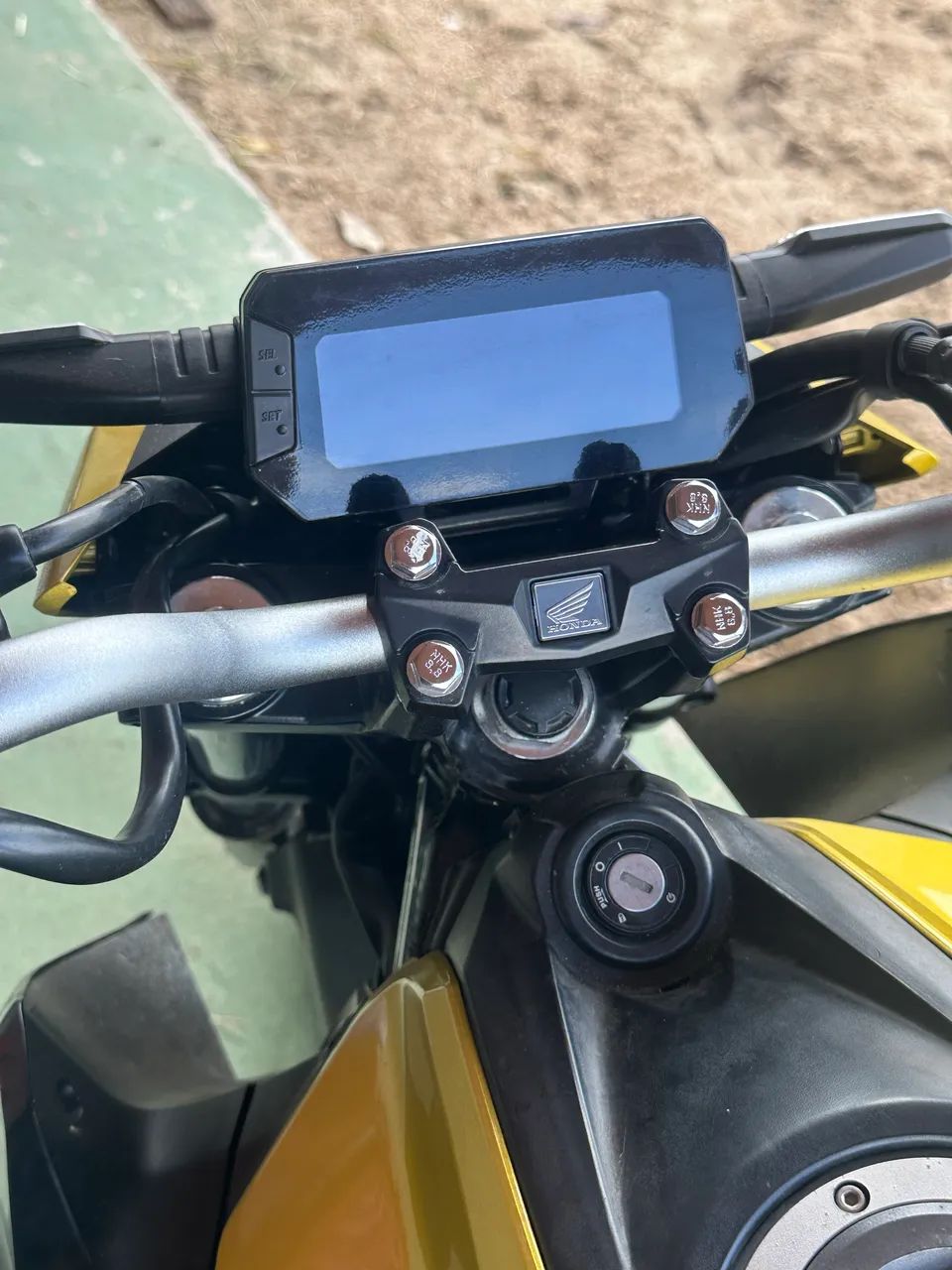 CB Twister 300f abs - Foto 2