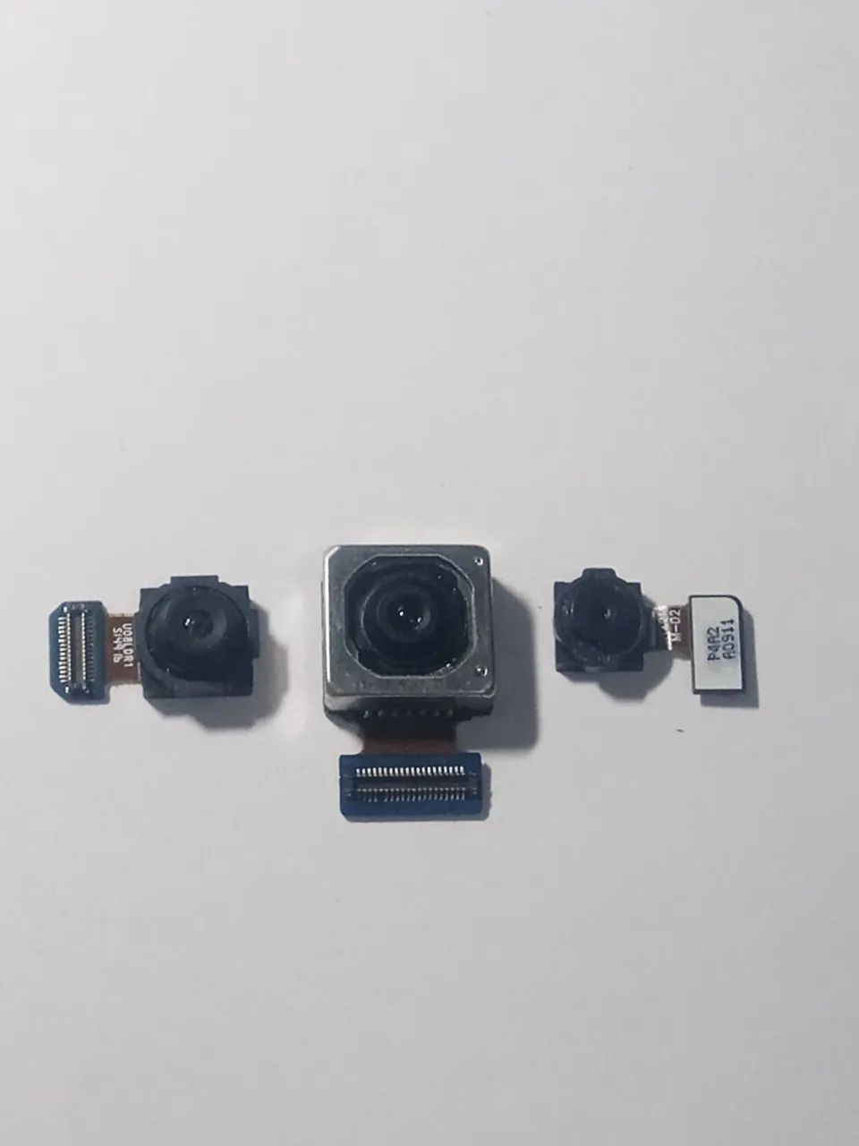 Kit 3 cameras traseira Samsung Galaxy A25 original A256B - Foto 3