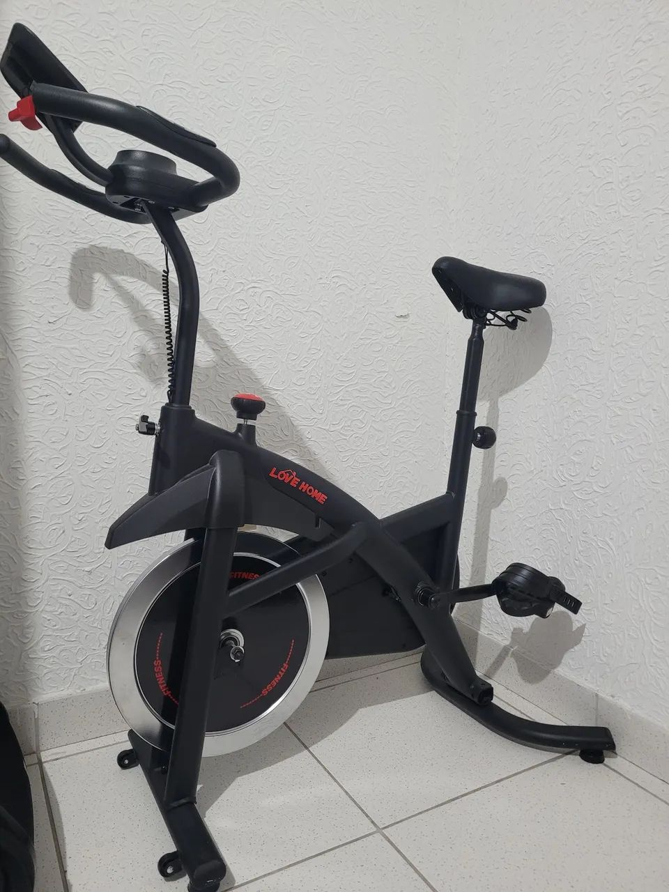 Bicicleta ergometrica 
