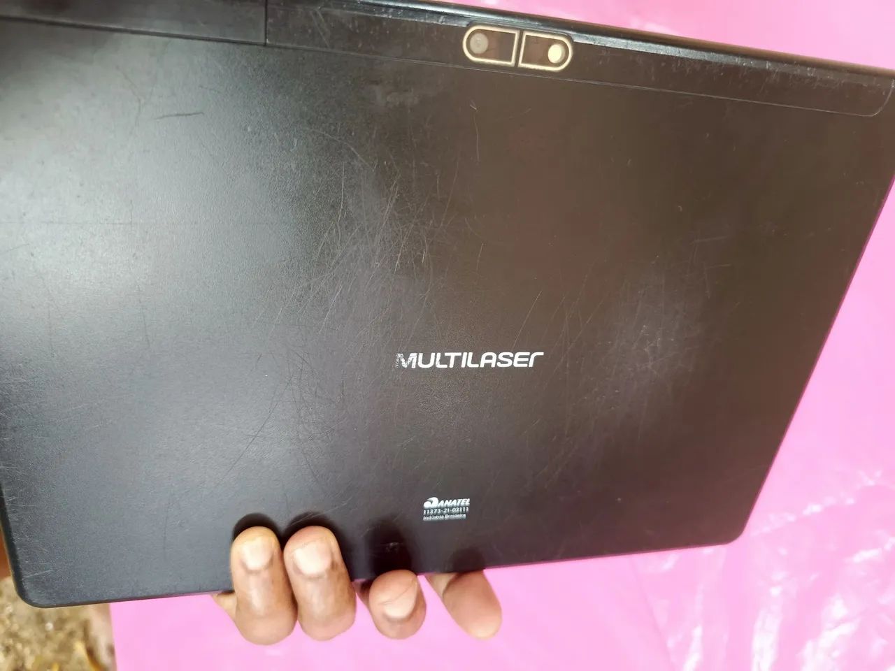 Tablet Multilaser M 10 com defeito  - Foto 3