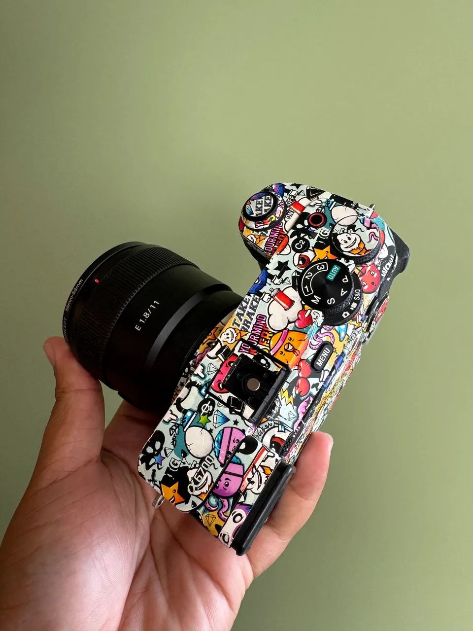 Sony A6700 - Foto 5