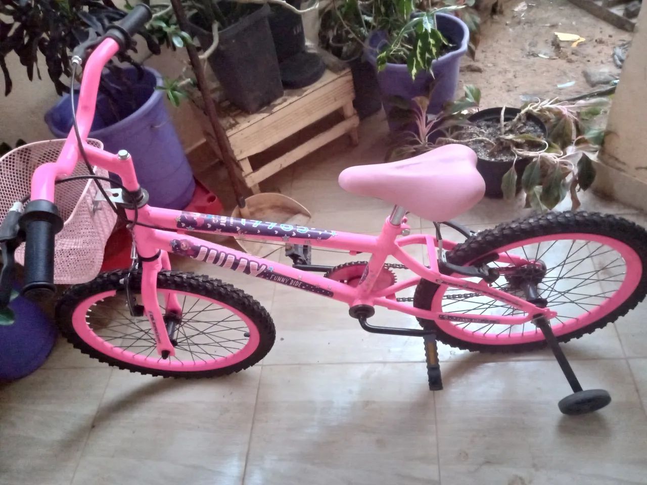 Bicicleta infantil  - Foto 2