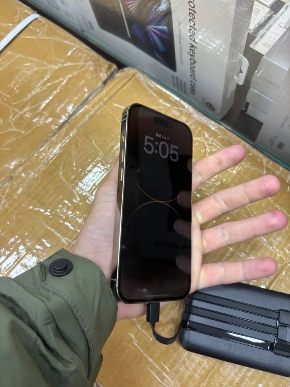 iPhone 14 Pro 