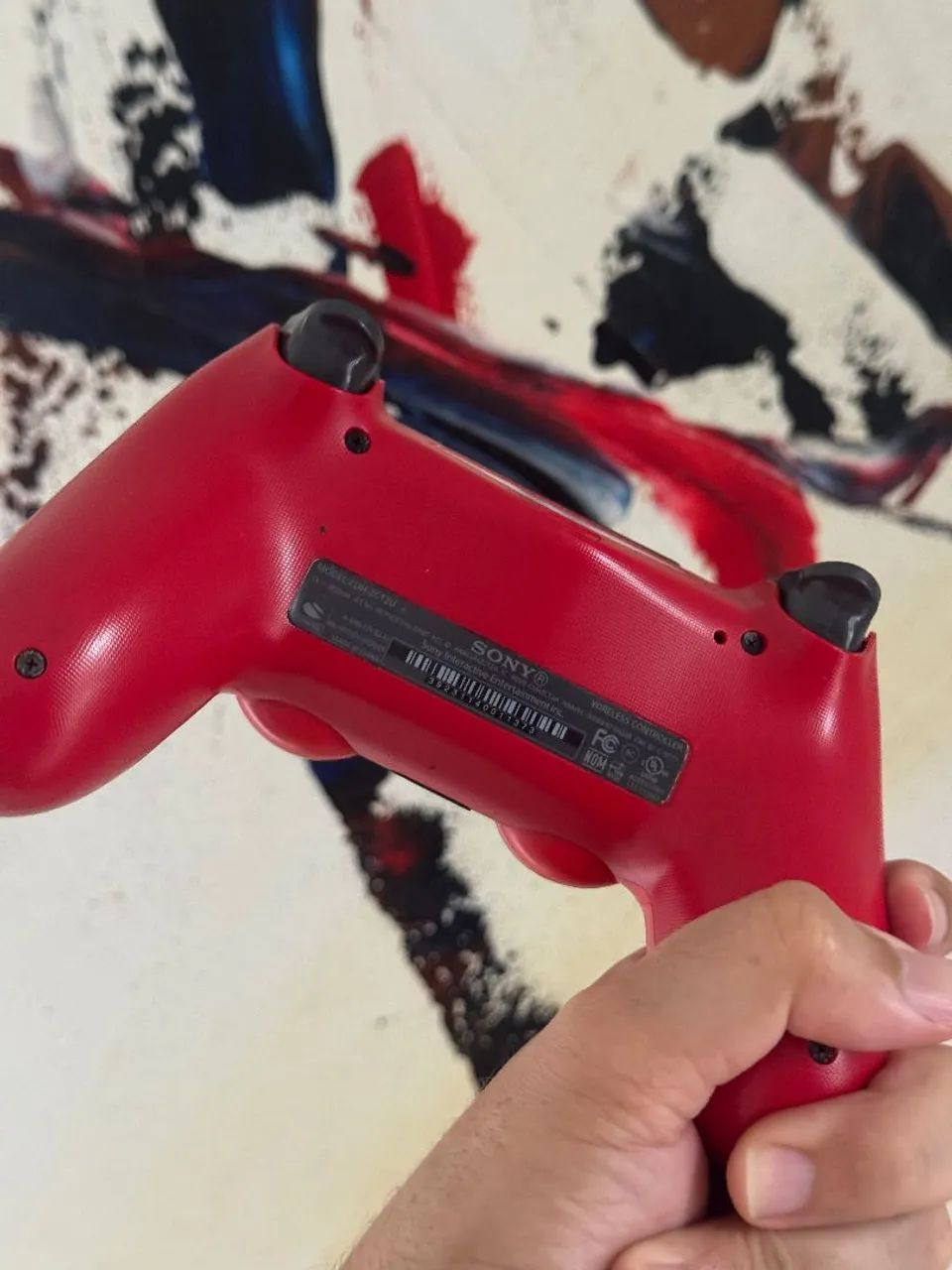 Controle PS4 Sony original impecável  - Foto 2