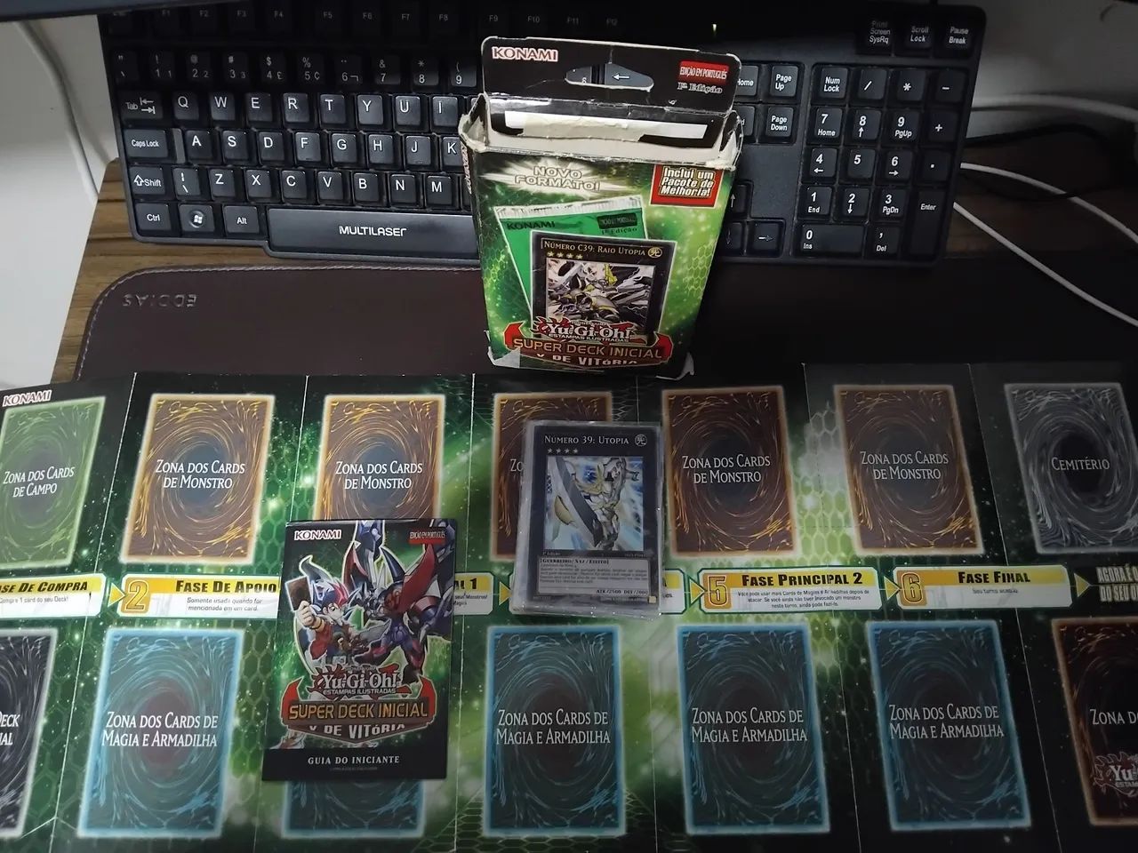 Deck yugioh 