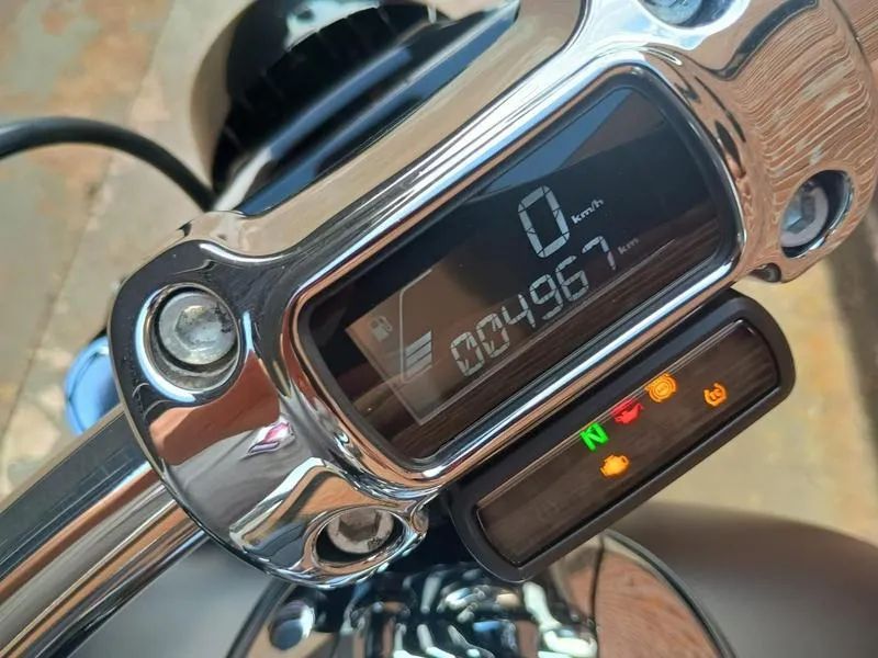 HARLEY-DAVIDSON SOFTAIL BREAKOUT 2023 - Foto 5