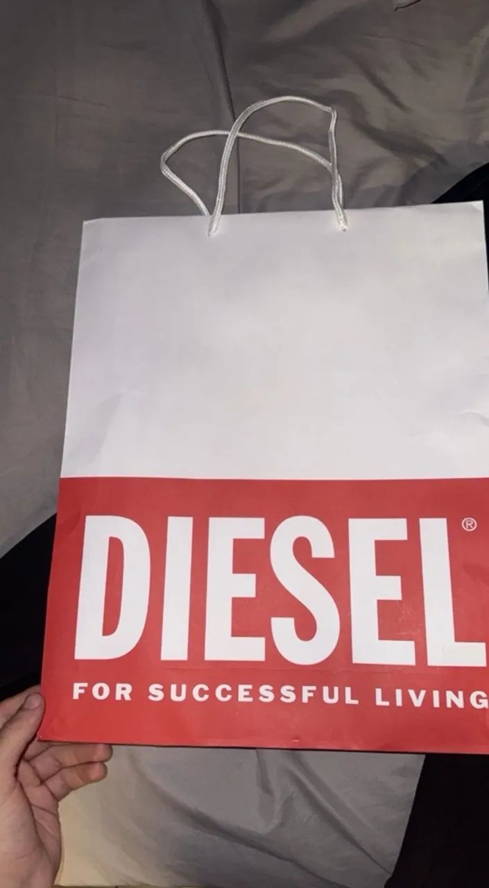 Moletom Diesel novo - Foto 4