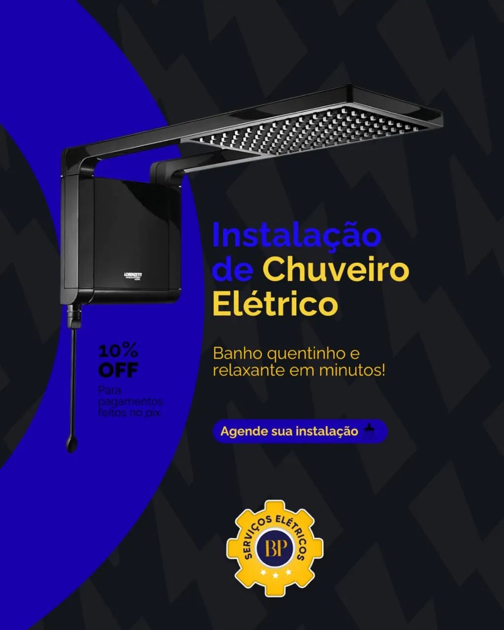 Instalações elétricas Residencial  - Foto 2