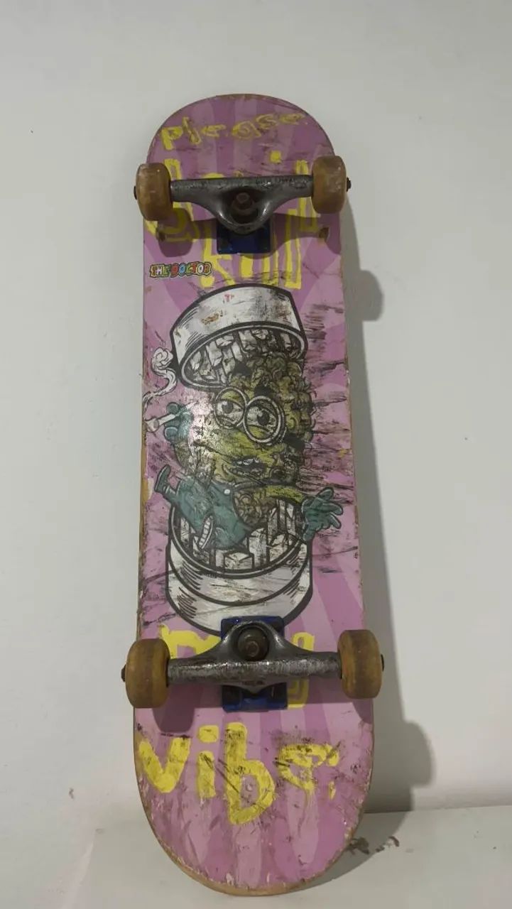 Skate completo  - Foto 2