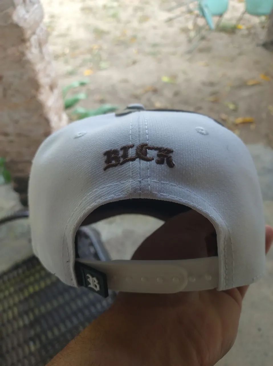 Boné BLCK ORIGINAL - Foto 3