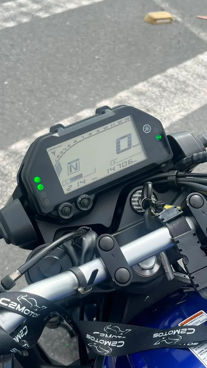 Yamaha MT-03 321/ABS - Foto 4