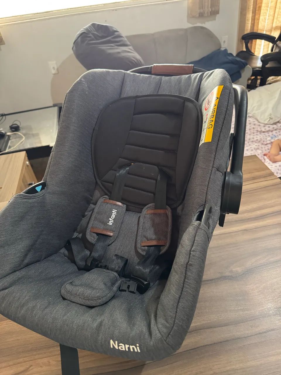BEBE CONFORTO COM ISOFIX - Foto 2
