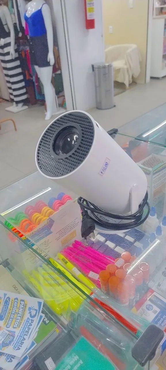 Projetor até 100 polegadas - Foto 4