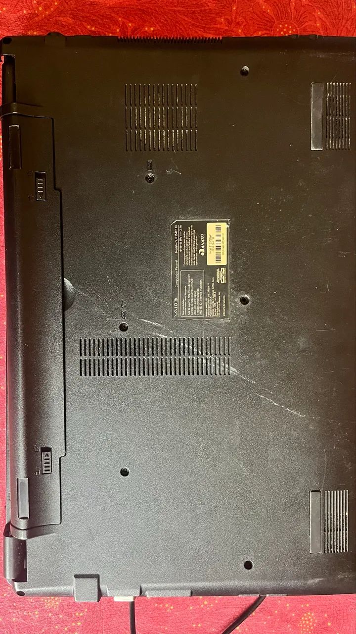 Notebook para retirada de peças  - Foto 3