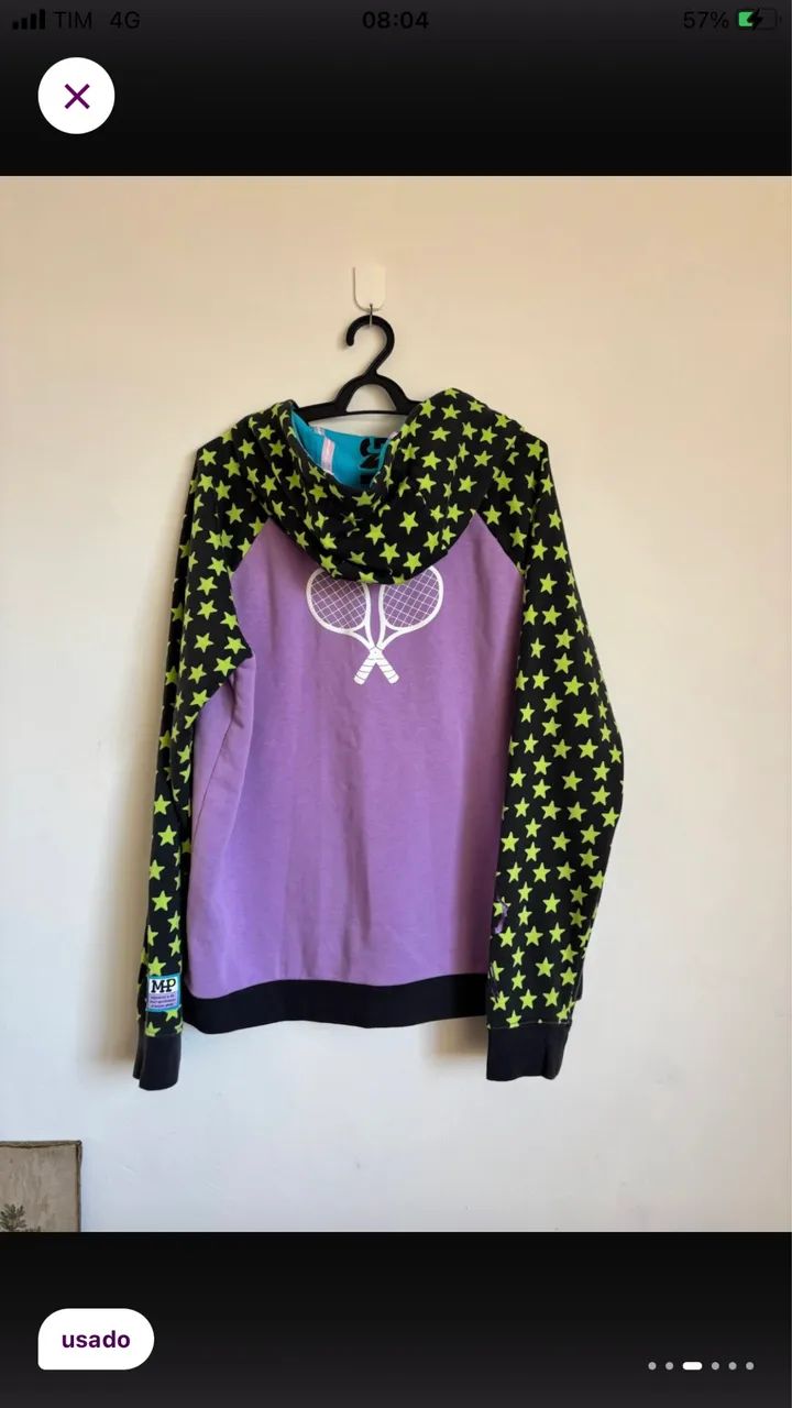 Moletom nike colors  - Foto 3