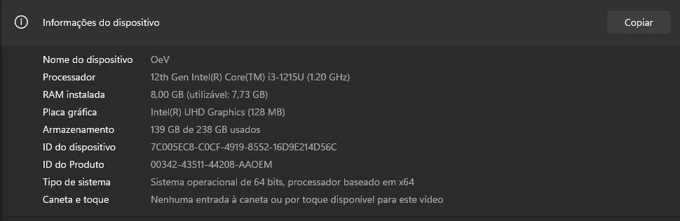 Notebook Lenovo IdeaPad 1 - Foto 5