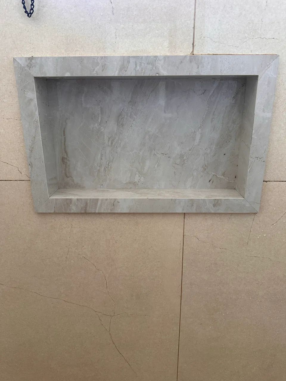 Nicho de porcelanato para banheiro  - Foto 2
