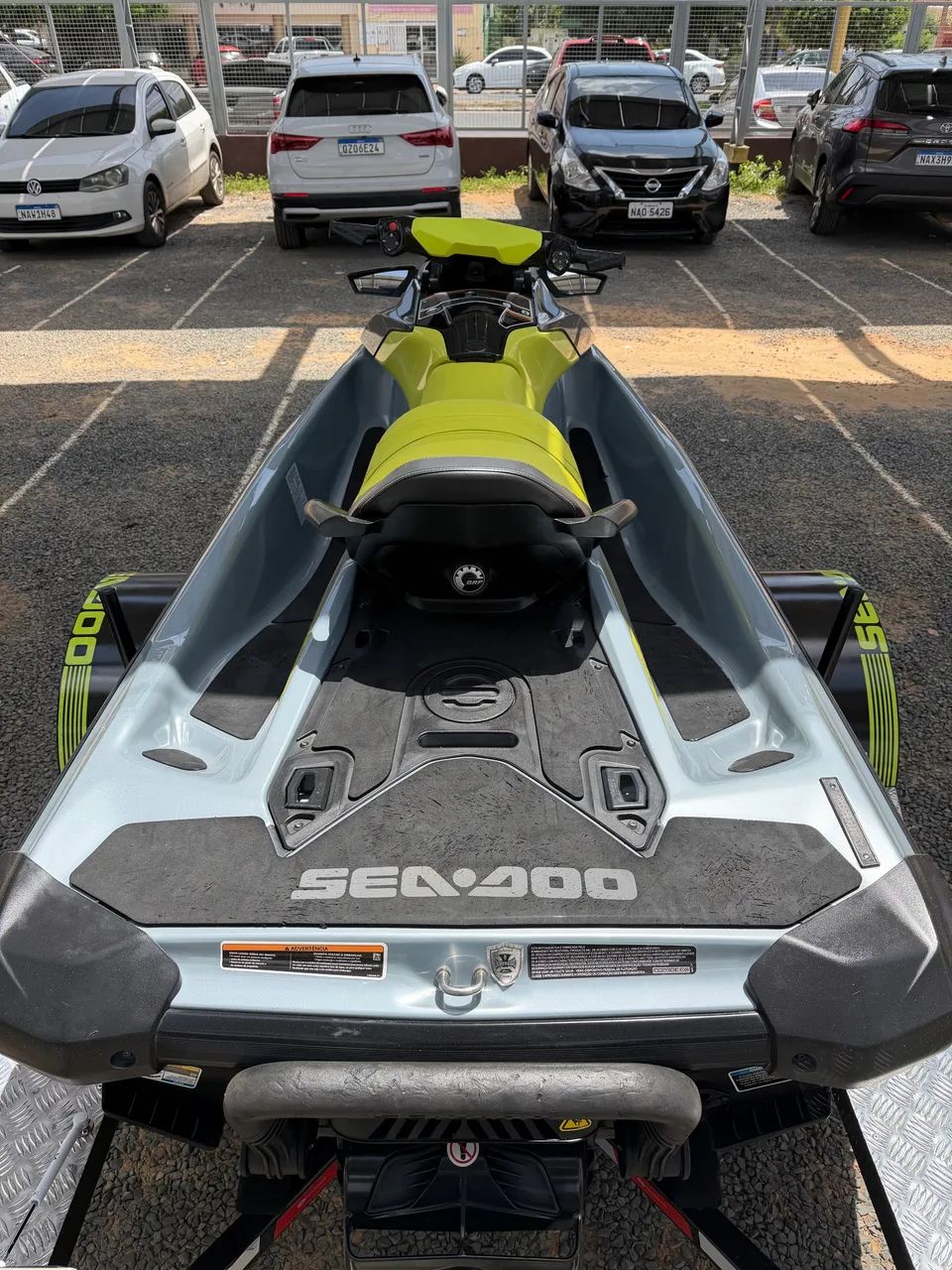 Jetski Seadoo GTI 170 2022 - Foto 4